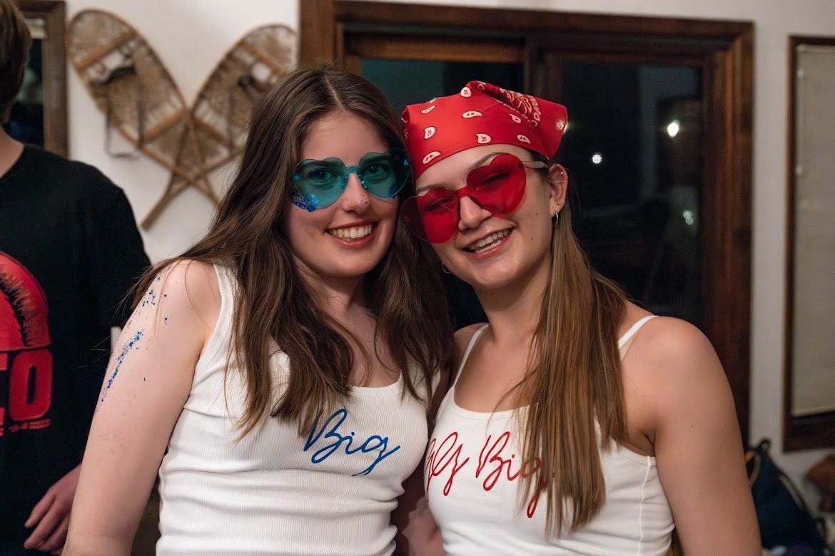 Theta Tau members