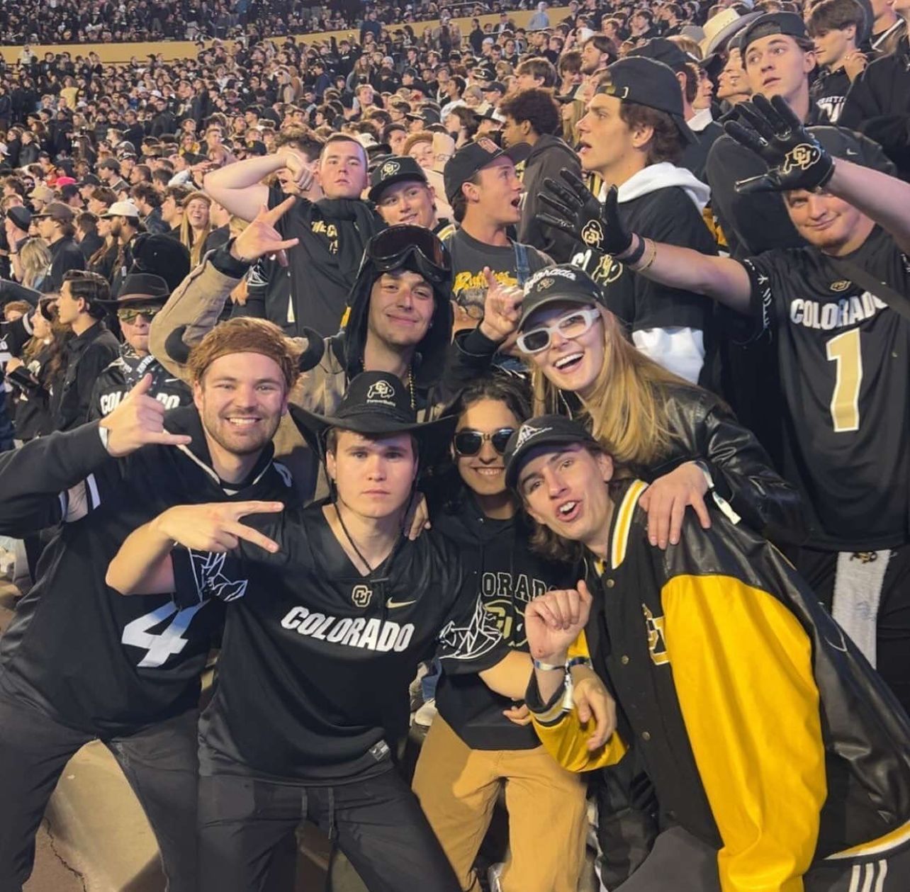 Theta Tau members